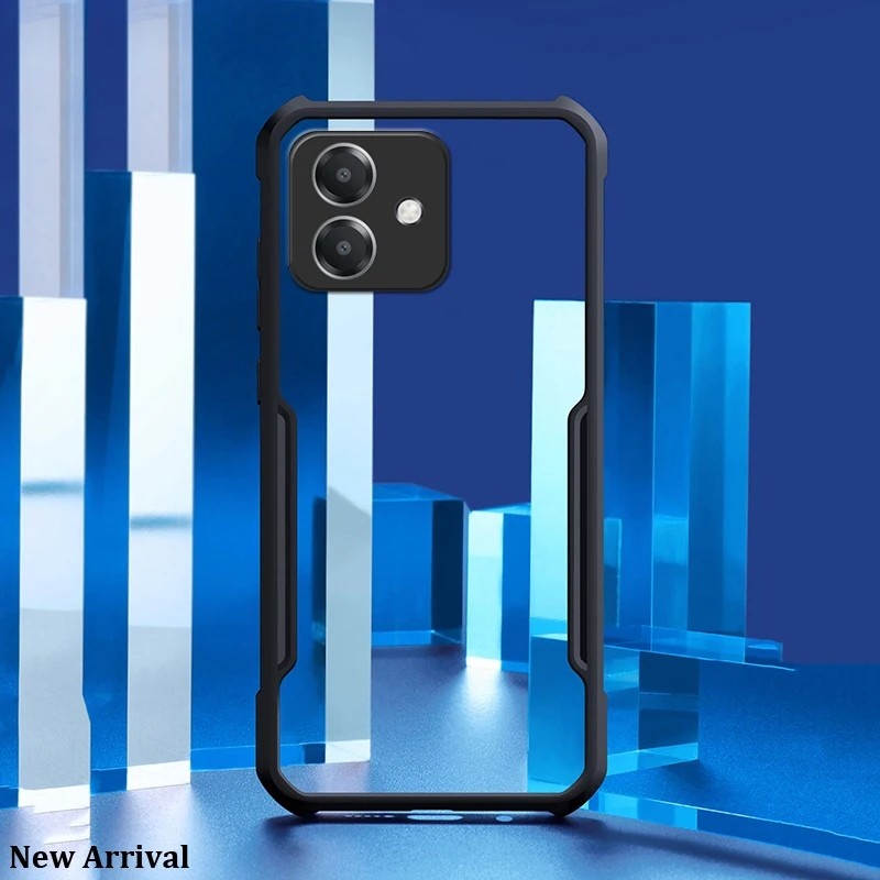 Capa Protetora OPPO A5 Pro: Antichoque e Transparente