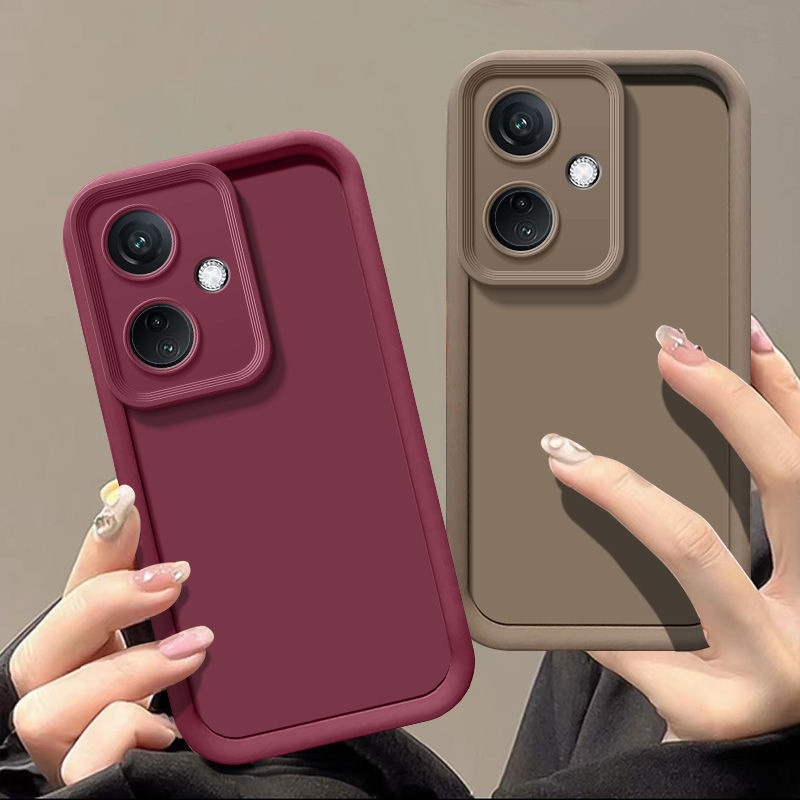 Capa Protetora OPPO Reno 11 F Pro – Câmera à Prova de Choque