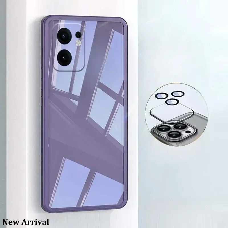 Capa Protetora OPPO Reno 13: Silicone Antichoque!