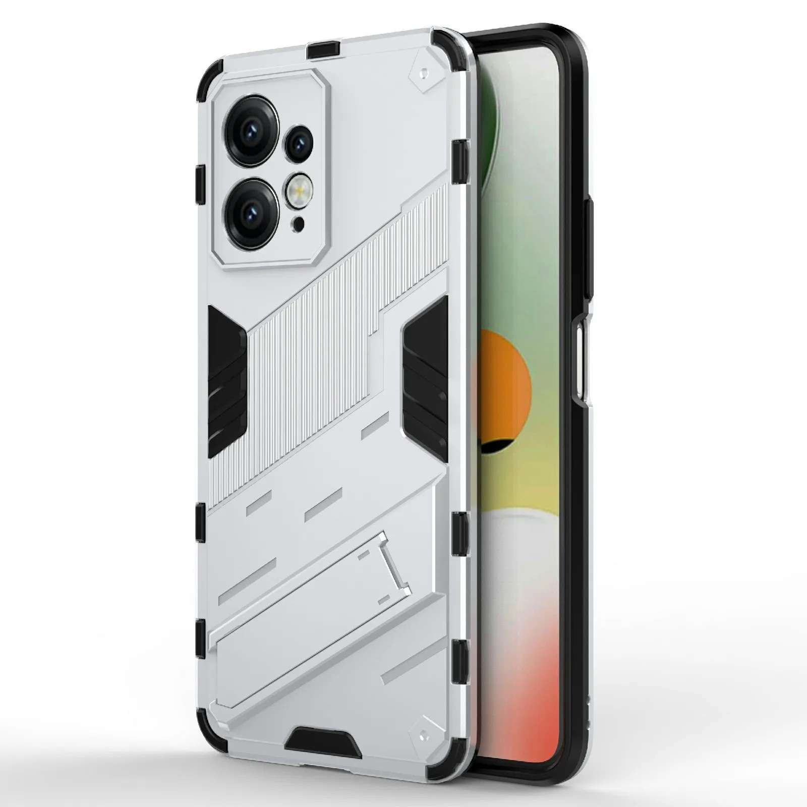 Capa Protetora Redmi Note 12 4G: Anti-Risco + Suporte!
