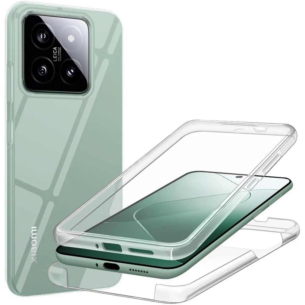 Capa Protetora Xiaomi: 360° Total e Resistente