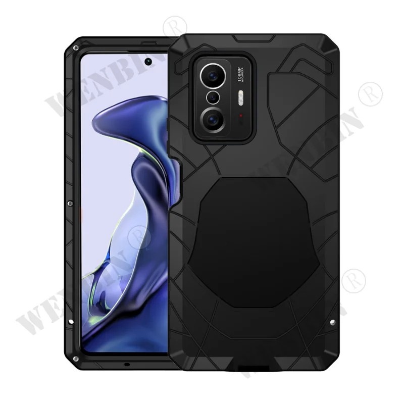 Capa Protetora Xiaomi: Alumínio e Resistência!