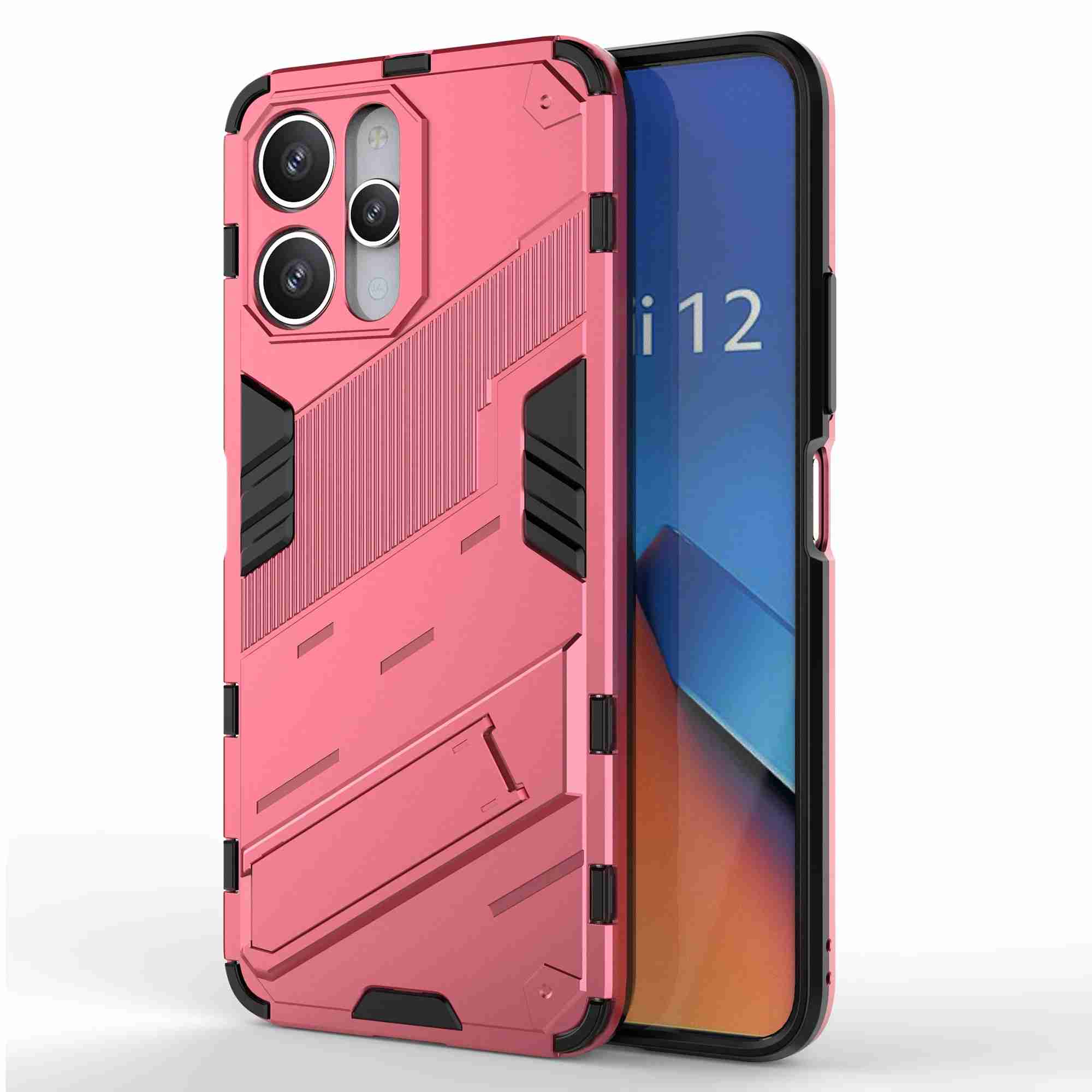 Capa Protetora Xiaomi: Anti-Queda e com Suporte!