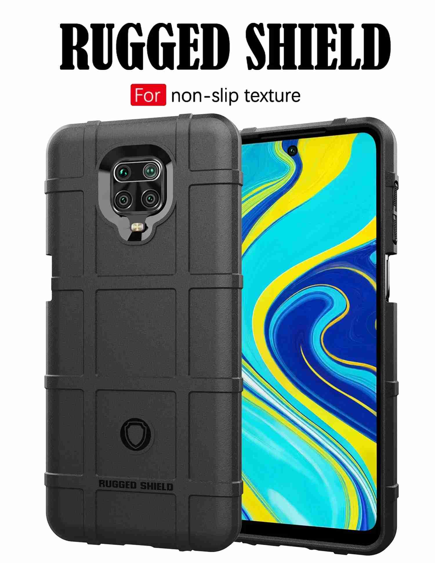 Capa Protetora Xiaomi: Escudo Antichoque Rugged