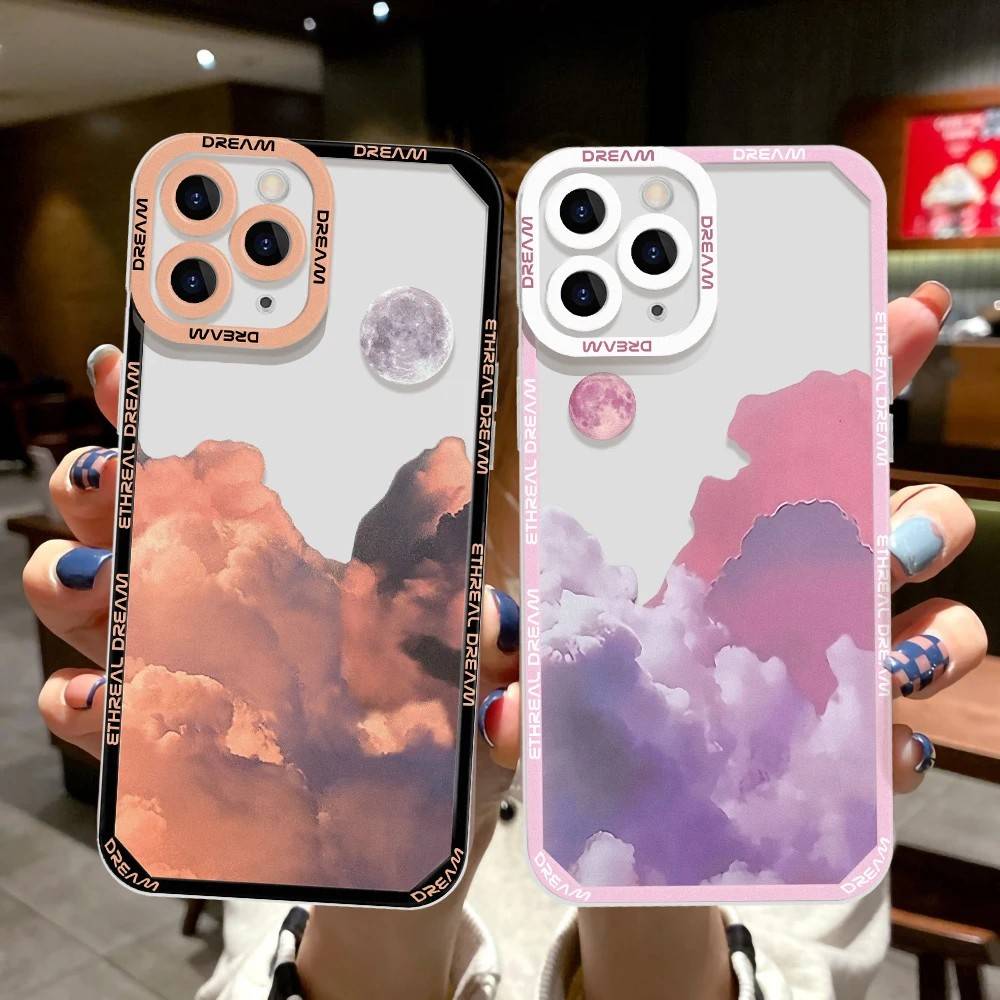 Capa Protetora Xiaomi: TPU Macia e Resistente