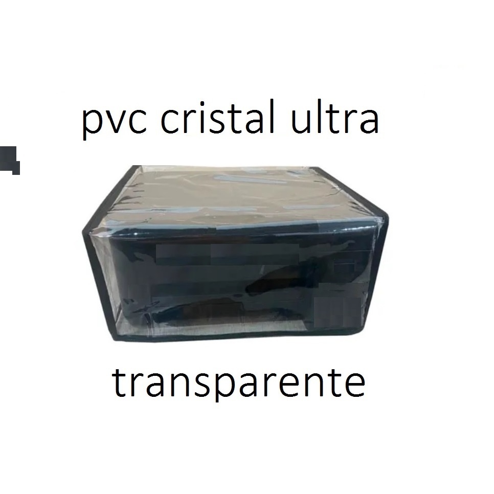 Capa PVC para Air Fryer Wap Barbecue: Proteção Total