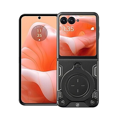 Capa Razr 40 Ultra: Proteção Antichoque Gshield 🛡️