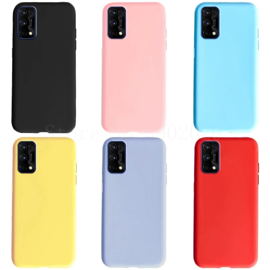 Capa Realme 7/X7 Pro: Proteção e Estilo!