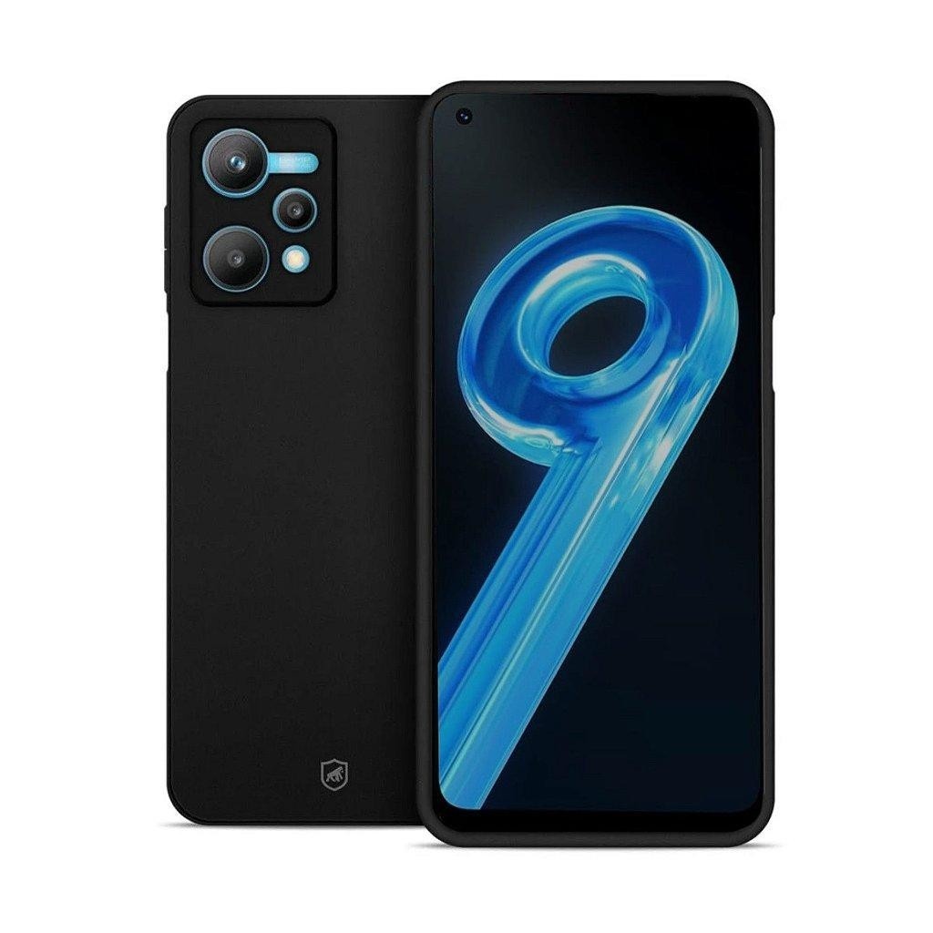 Capa Realme 9 5G Gshield: Proteção Antimpacto e Estilo