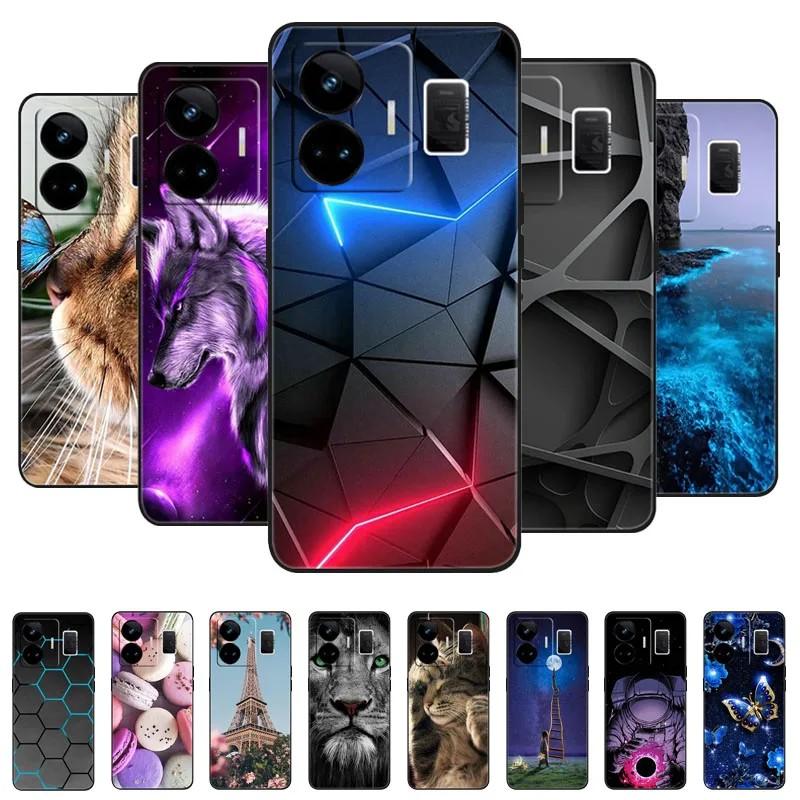 Capa Realme GT3: Proteção e Estilo!