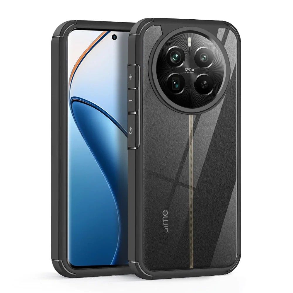 Capa Realme Transparente: Proteção Premium!