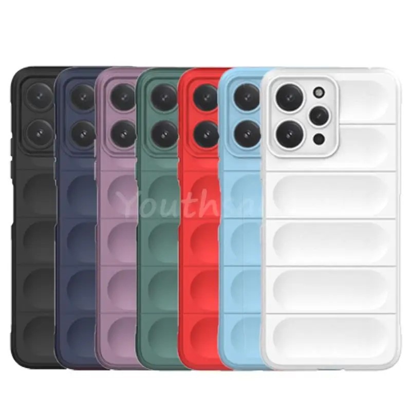 Capa Redmi 12: Proteção e Estilo Premium