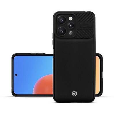 Capa Redmi 12: Proteção Gshield Symetric Antichoque