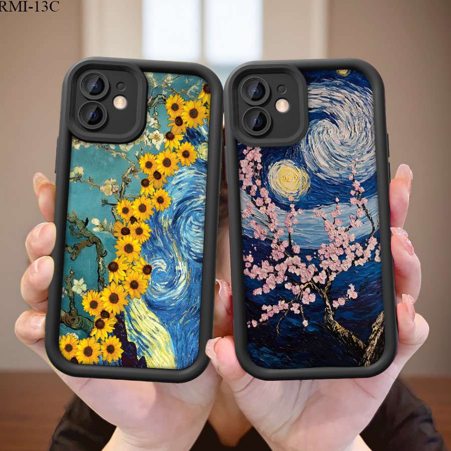 Capa Redmi 13C/12C/10C: Proteção e Estilo