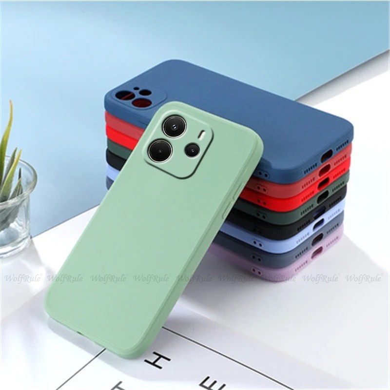 Capa Redmi Note 14 4G: Proteção e Estilo!