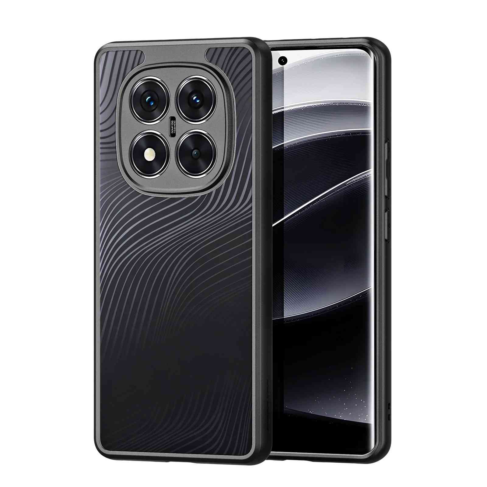 Capa Redmi Note 14 Pro+ 5G DUX DUCIS Aimo – Antichoque!