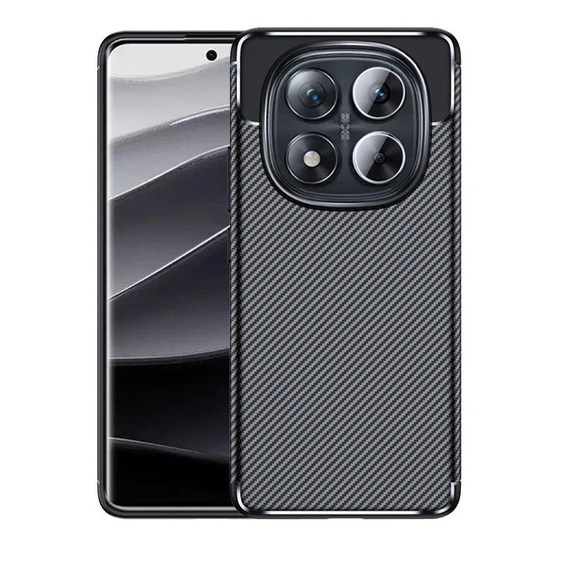 Capa Redmi Note 14 Pro 5G: Proteção Armor Antichoque