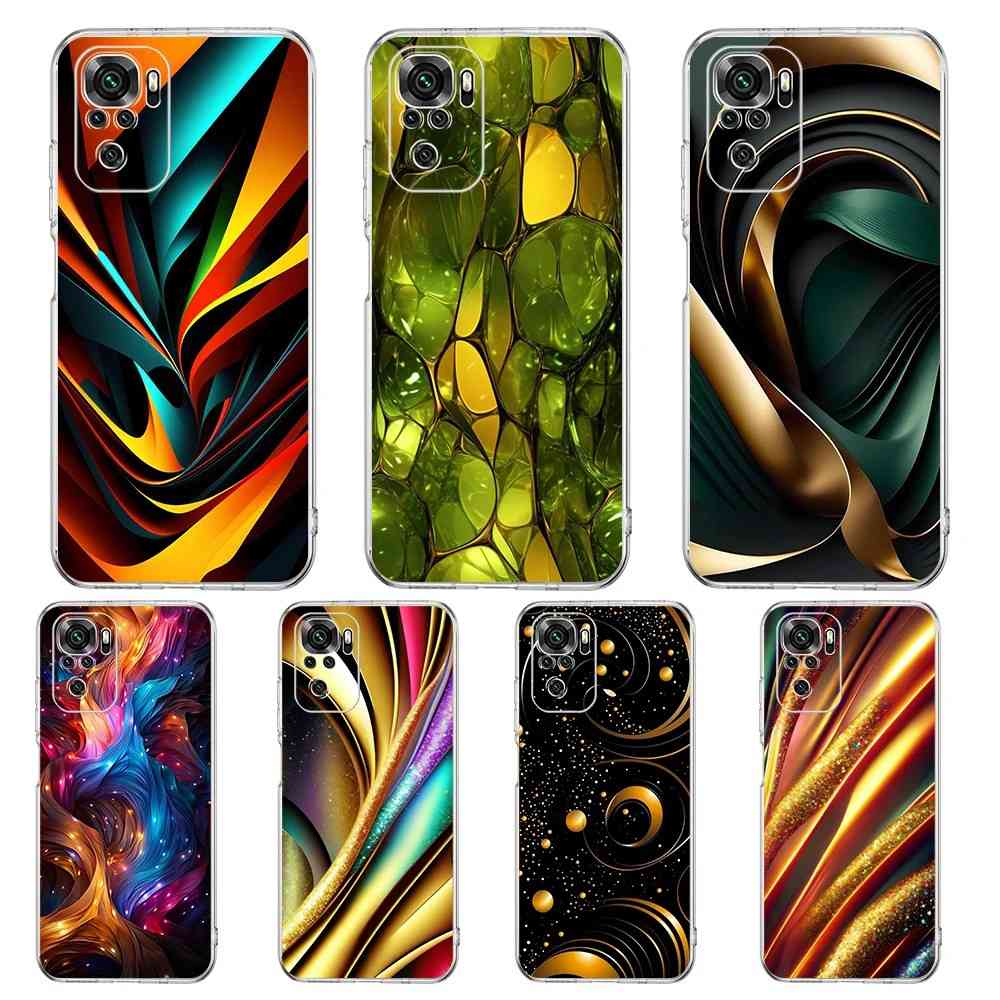 Capa Redmi Note: Arte e Proteção!