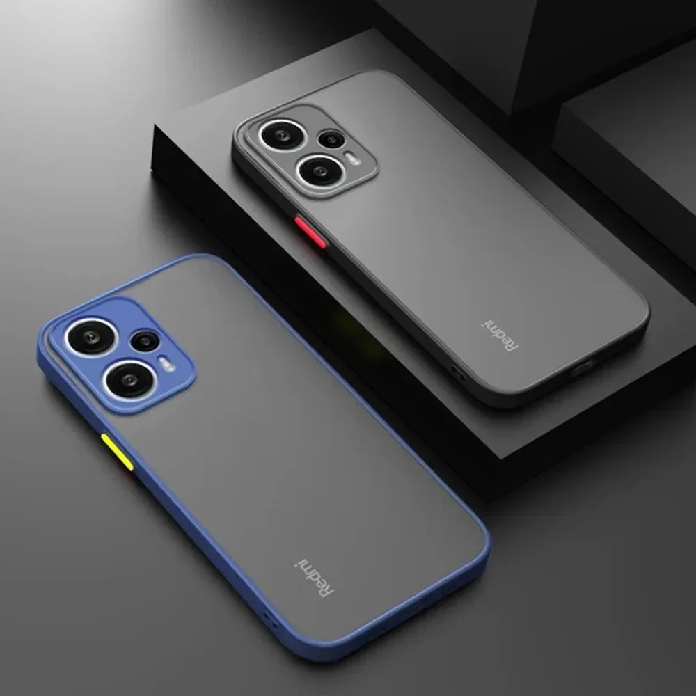 Capa Redmi Note: Proteção e Estilo!