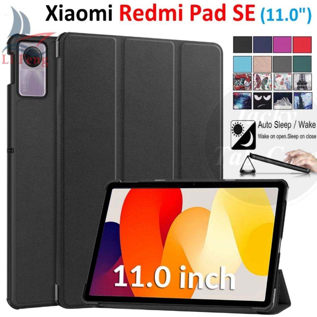 Capa Redmi Pad SE 11": Proteção e Estilo com Sleep