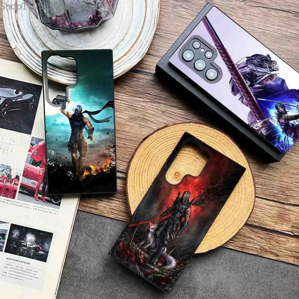 Capa Ryu Hayabusa: Proteção e Estilo!