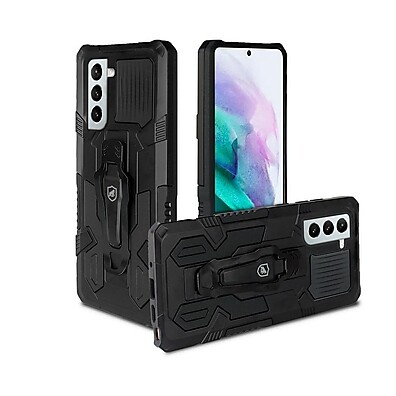 Capa S21 Plus Gshield: Proteção e Praticidade!