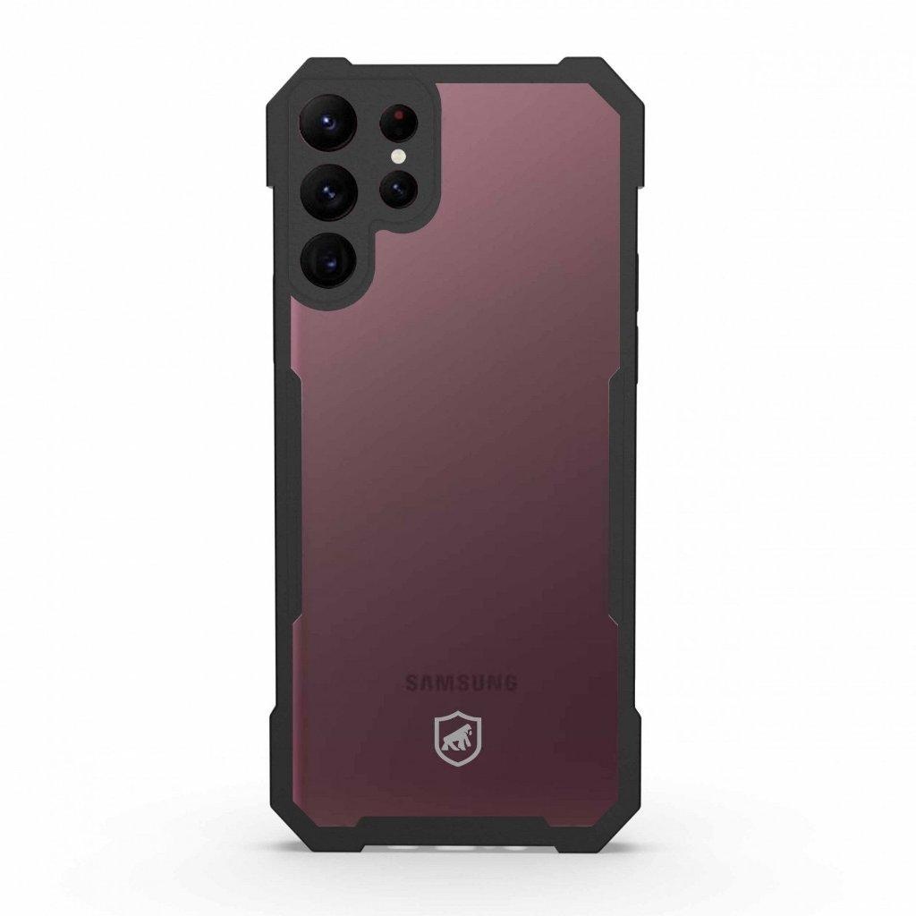 Capa S22 Ultra Gshield: Proteção Imbatível!
