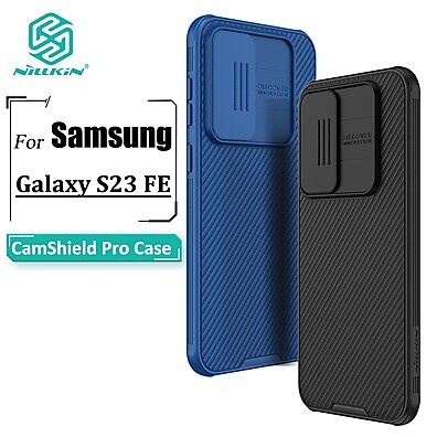 Capa S23 FE Nillkin CamShield Pro: Proteção Total!