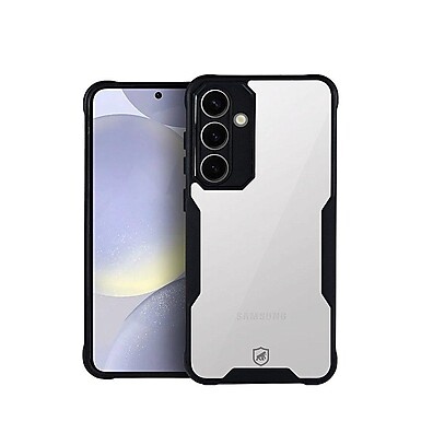 Capa S24 FE Gshield: Proteção Imbatível!