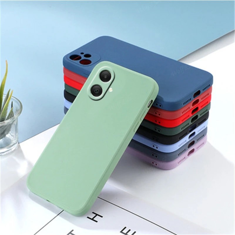 Capa Samsung A06: Proteção e Estilo!