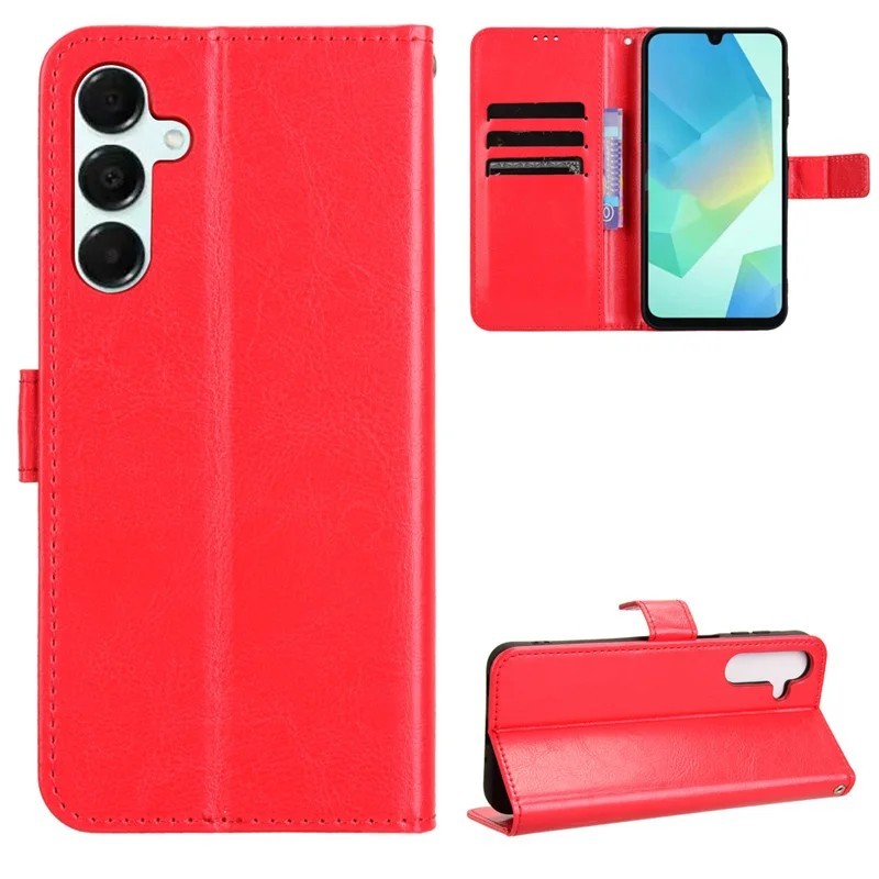 Capa Samsung A26 5G: Carteira Magnética Premium