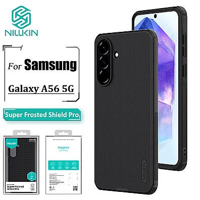 Capa Samsung A56 5G Nillkin: Proteção e Estilo!