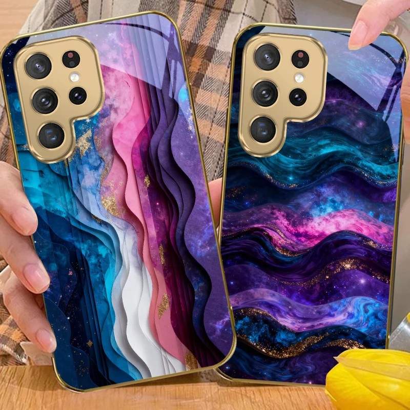 Capa Samsung Colorida: Proteção e Estilo!