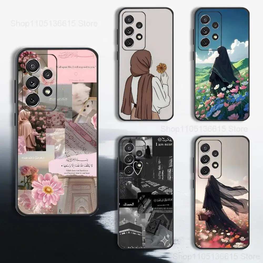 Capa Samsung Fé Islâmica: Proteção e Estilo