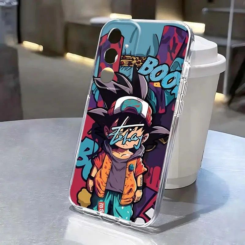 Capa Samsung Galaxy: D-Dragones B-Balls