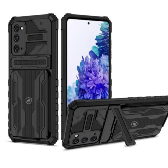 Capa Samsung Galaxy Snap Guardian: Proteção e Cartões