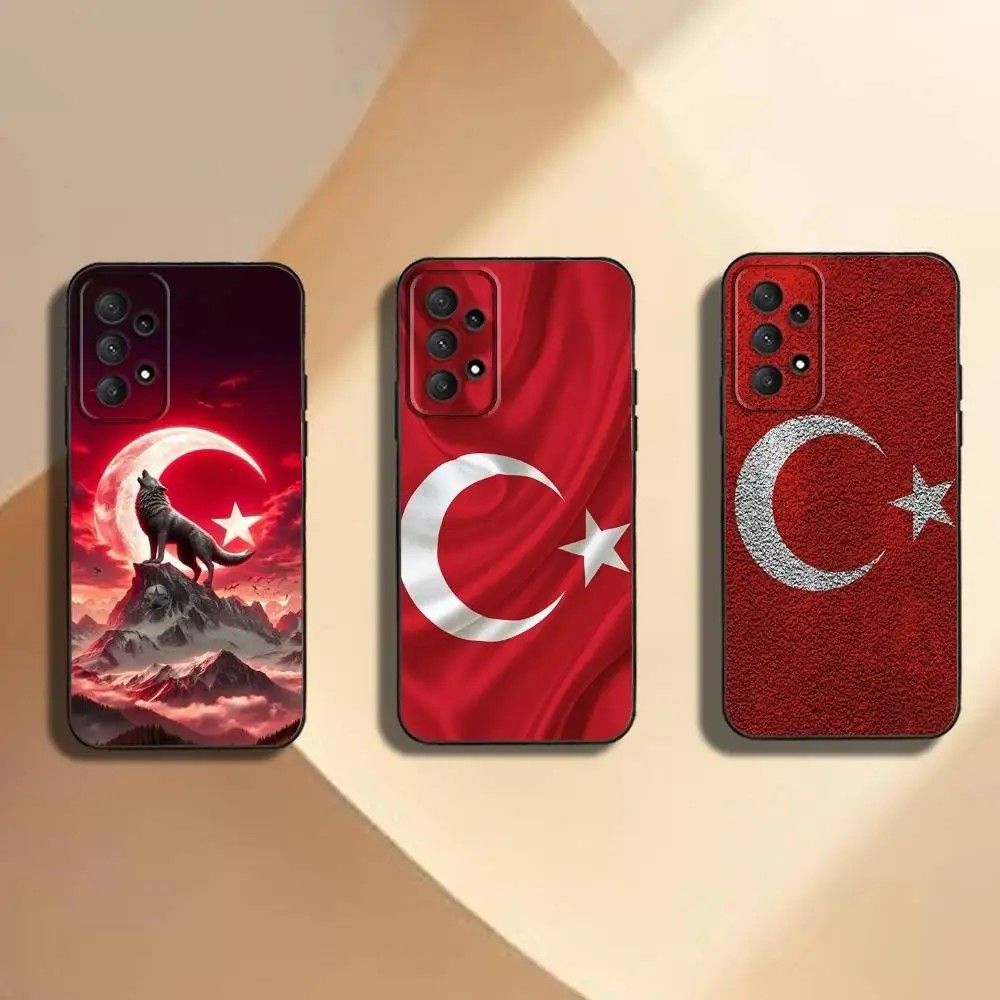 Capa Samsung Galaxy Turquia: Estilo e Proteção!