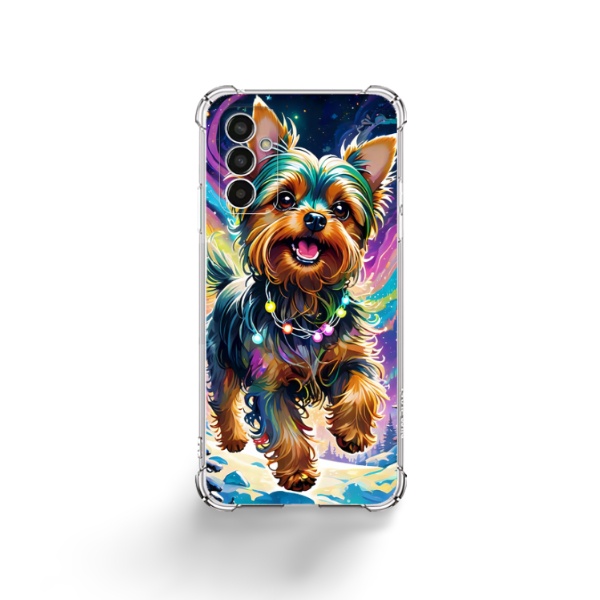 Capa Samsung M23/M13 TPU com Desenhos de Cachorro – Proteção Estilosa!