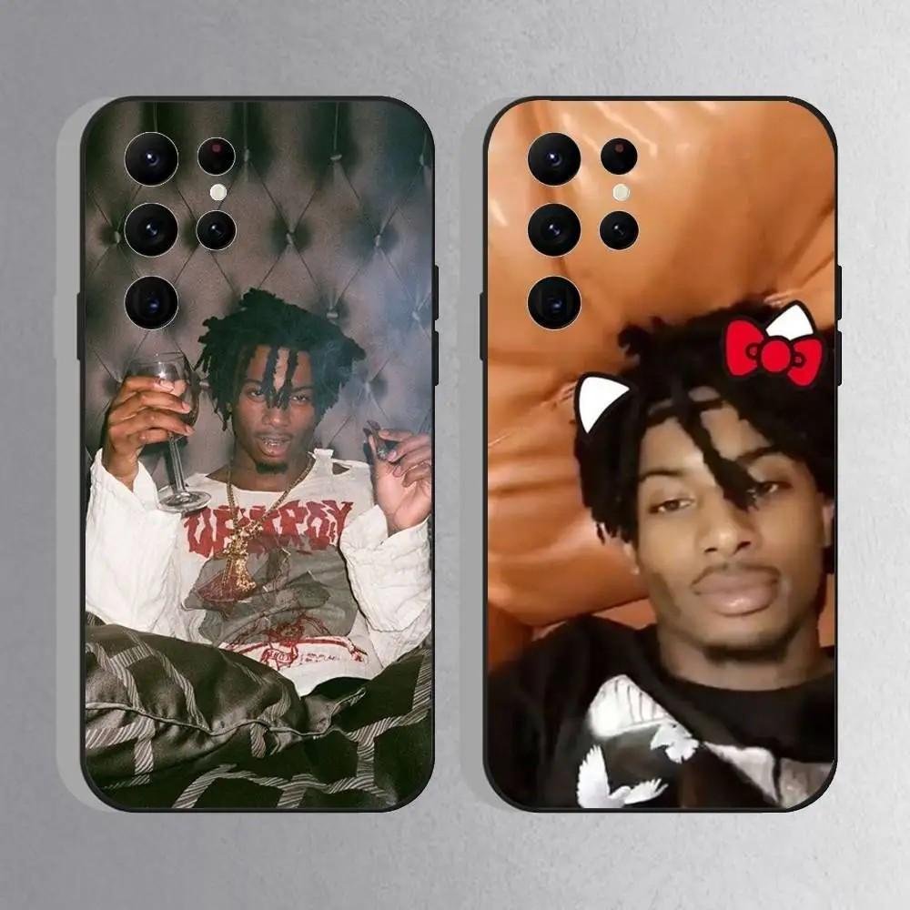 Capa Samsung P-Playboy Carti: Estilo e Proteção!