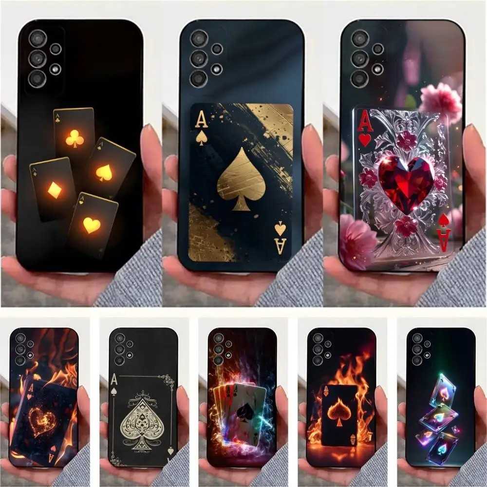 Capa Samsung Poker: Proteção e Estilo!