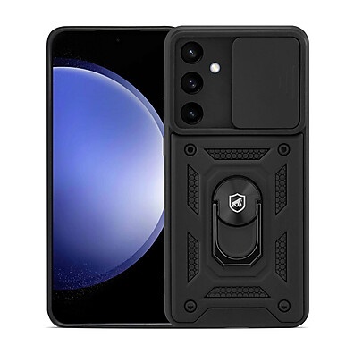 Capa Samsung S23 FE Gshield: Proteção Real para Câmera e Tela