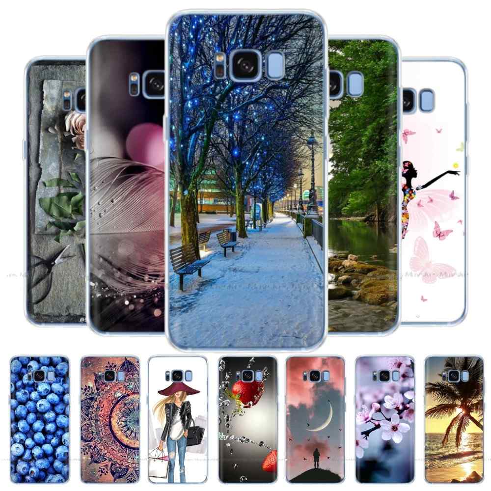 Capa Samsung S8/S8 Plus: Proteção e Estilo!