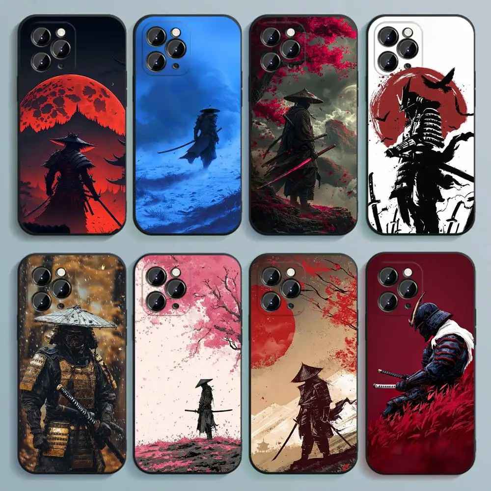 Capa Samurai iPhone: Proteção e Estilo!