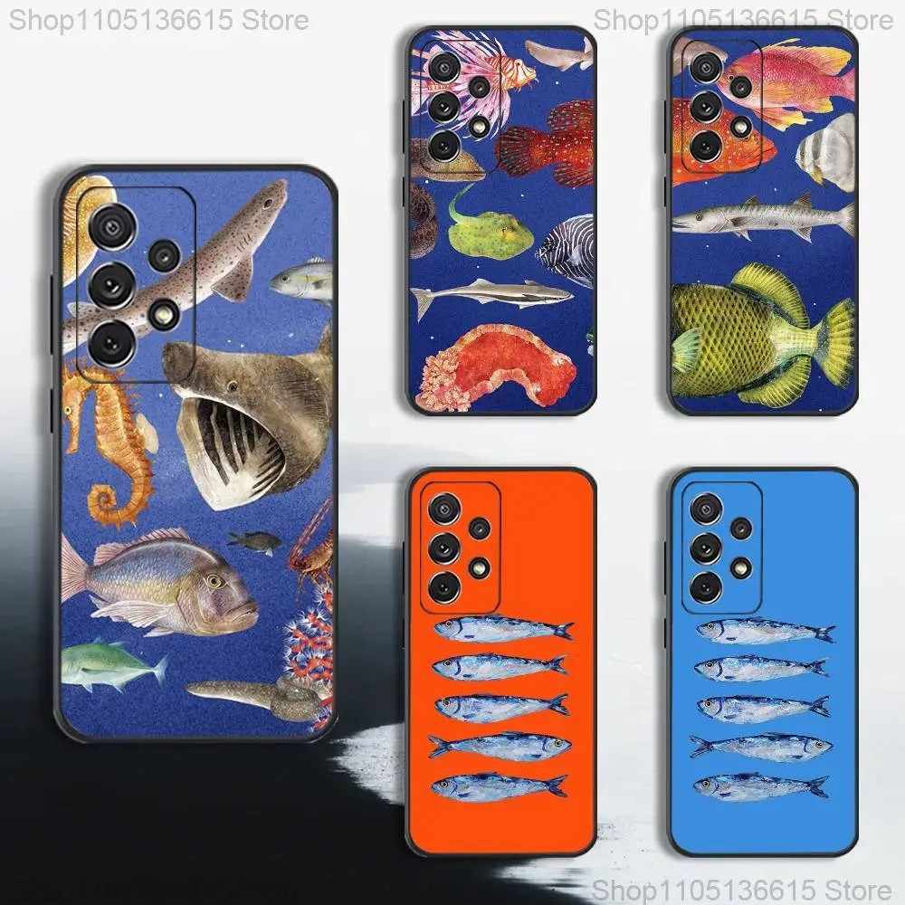 Capa Sardinha: Proteção e Estilo para seu Samsung!