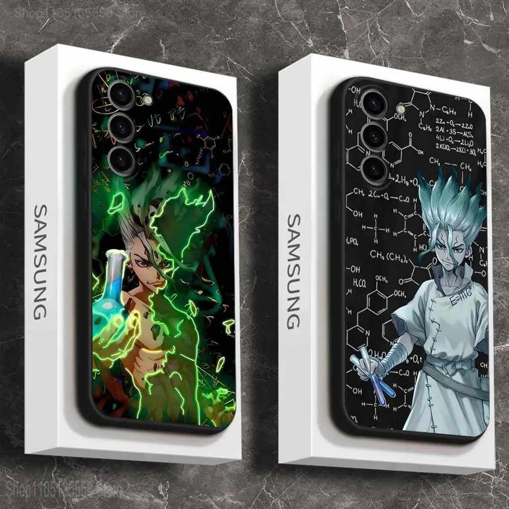Capa Senku: Proteção e Estilo para seu Galaxy