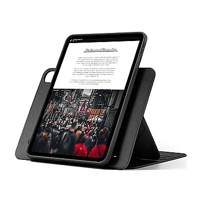Capa Shift ESR iPad Air 13 2024 Preta: Proteção e Praticidade