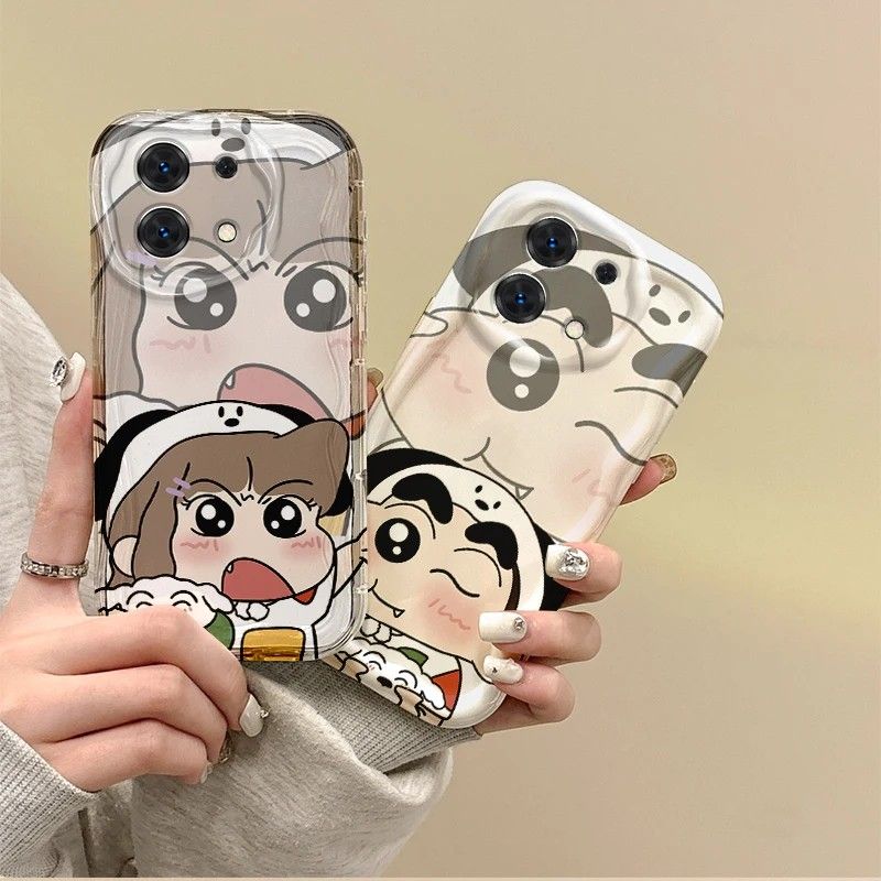 Capa Shin-chan para Celular: Proteção e Estilo!