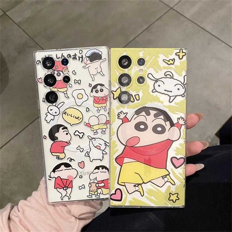 Capa Shinchan Magsafe: Proteção e Estilo!