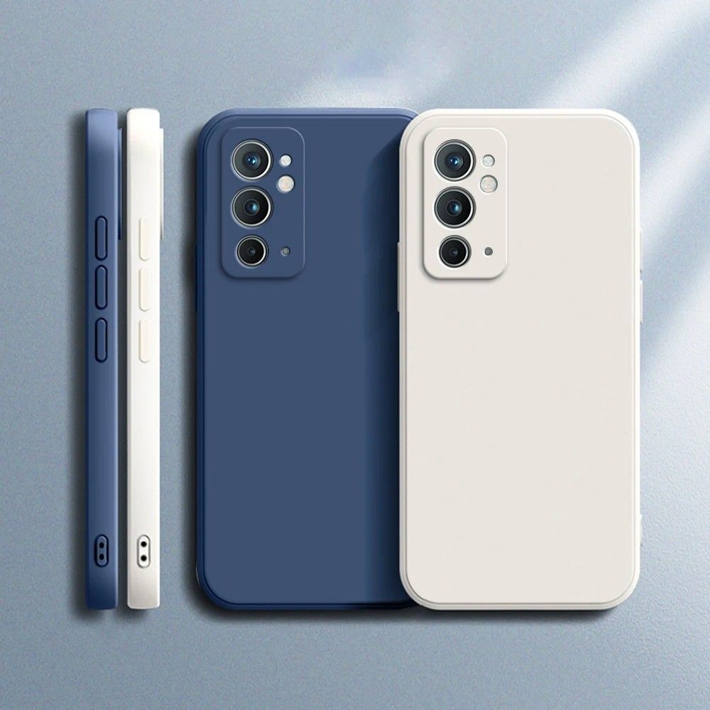 Capa Silicone Oneplus: Proteção e Estilo!