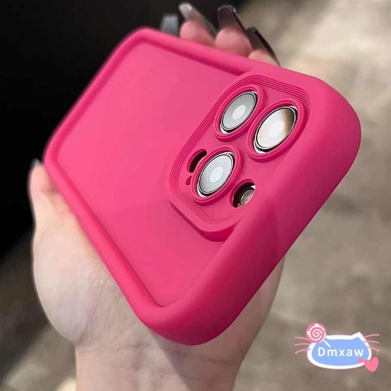 Capa Silicone Xiaomi 13T/Pro: Estilo Sweet Hot Girl!